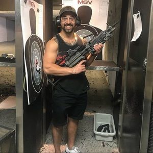 Meet your Posher, Kevin